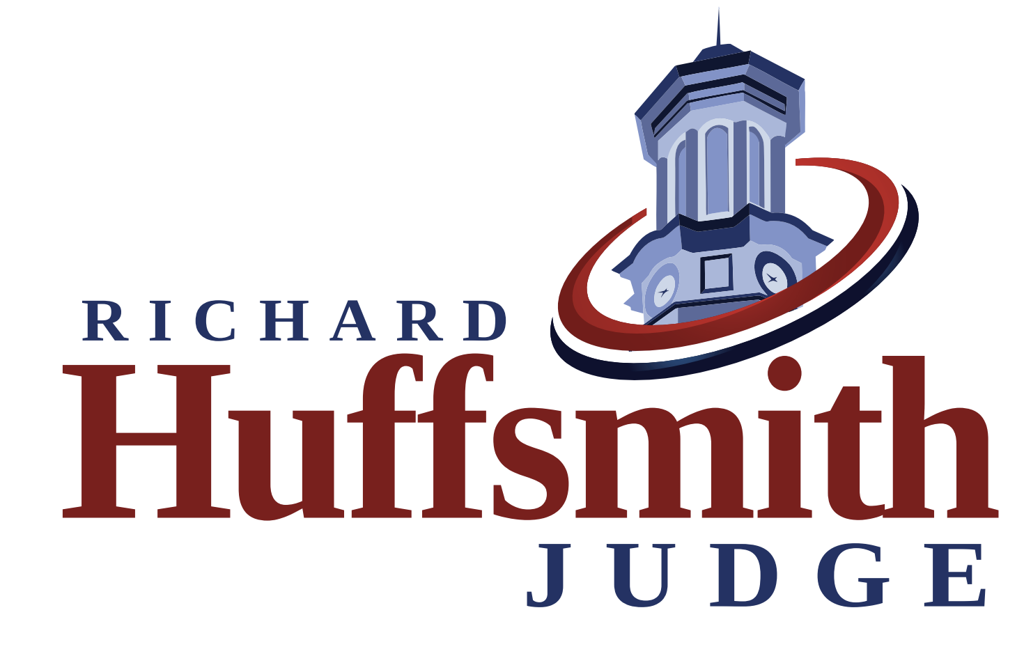 Richard Huffsmith for Judge